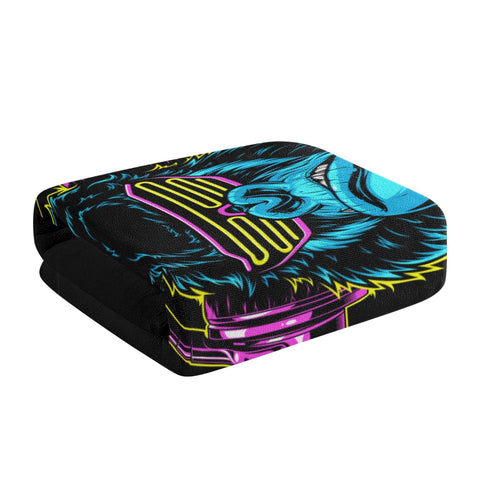 Mr.Shit Mr Shit - Bath / Beach Towel - Gorilla All Towels 38 $