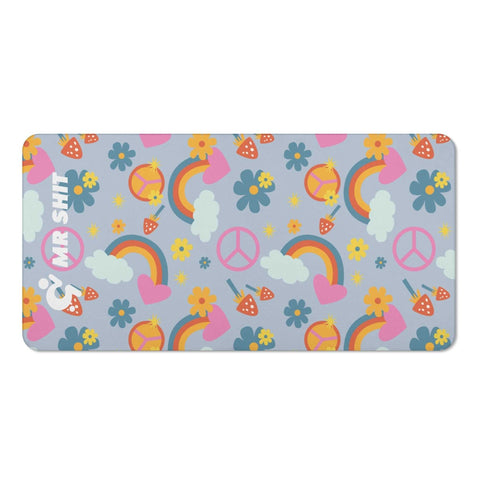 Mr.Shit Mr Shit - Bath / Beach Towel - Hippy All Towels 38 $