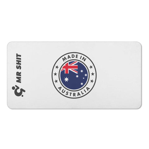 Mr.Shit Mr Shit - Bath / Beach Towel - Made in Australia All Towels 38 $