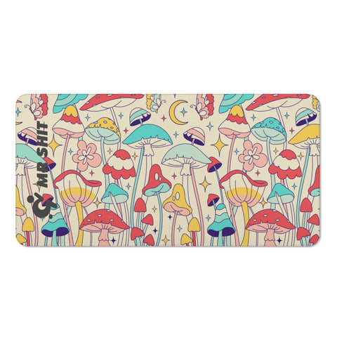 Mr.Shit Mr Shit - Bath / Beach Towel - Mushrooms 2 All Towels 38 $