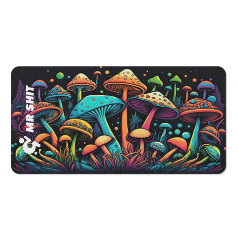 Mr.Shit Mr Shit - Bath / Beach Towel - Mushrooms All Towels 38 $