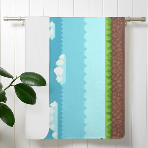 Mr.Shit Mr Shit - Bath / Beach Towel - New Game All Towels 38 $