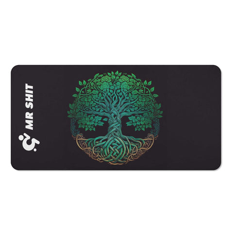 Mr.Shit Mr Shit - Bath / Beach Towel - Tree of Life All Towels 38 $
