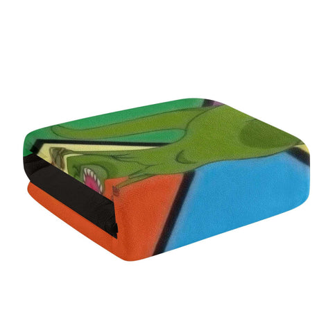 Mr.Shit Mr Shit - Bath / Beach Towel - Unstoppable All Towels 38 $