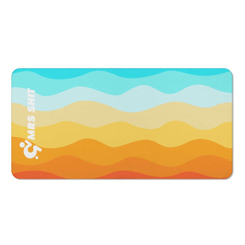 Mr.Shit Mrs Shit - Bath / Beach Towel - Beach All Towels 38 $