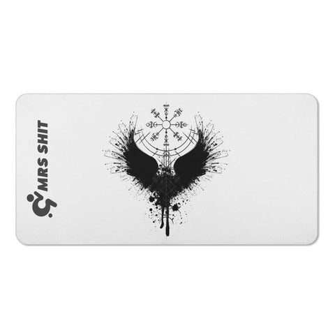 Mr.Shit Mrs Shit - Bath / Beach Towel - Compass 2 All Towels 38 $