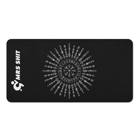Mr.Shit Mrs Shit - Bath / Beach Towel - Compass 3 All Towels 38 $