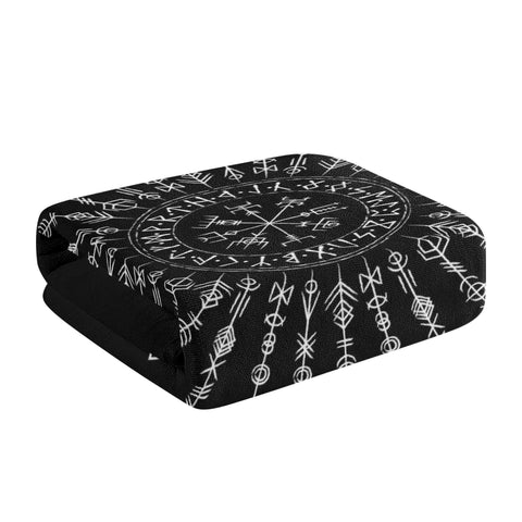 Mr.Shit Mrs Shit - Bath / Beach Towel - Compass 3 All Towels 38 $