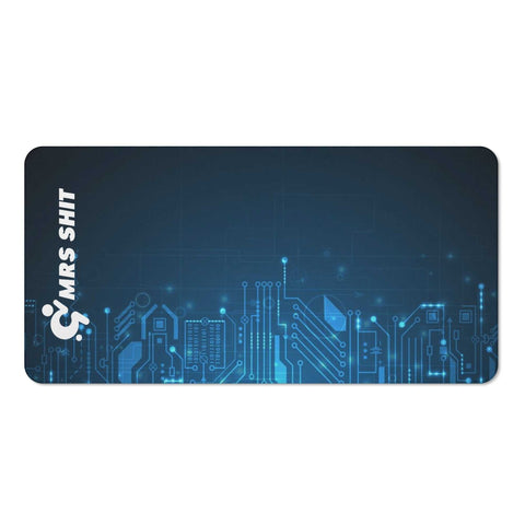 Mr.Shit Mrs Shit - Bath / Beach Towel - Computer Circuit All Towels 38 $