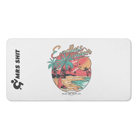 Mr.Shit Mrs Shit - Bath / Beach Towel - Endless Summer All Towels 38 $