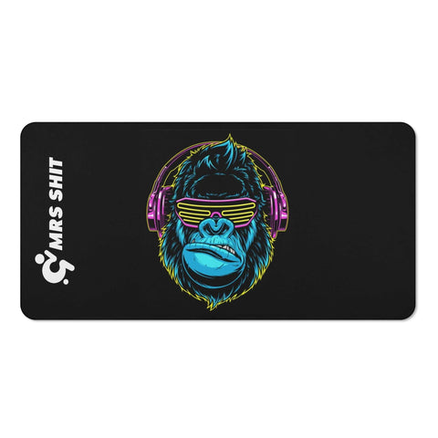 Mr.Shit Mrs Shit - Bath / Beach Towel - Gorilla All Towels 38 $