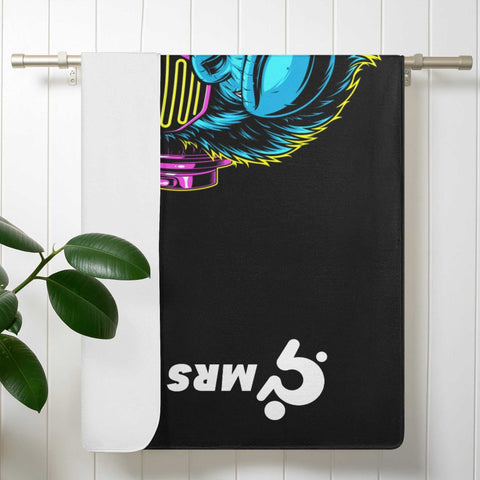 Mr.Shit Mrs Shit - Bath / Beach Towel - Gorilla All Towels 38 $