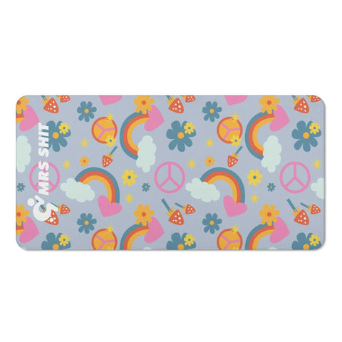 Mr.Shit Mrs Shit - Bath / Beach Towel - Hippy All Towels 38 $