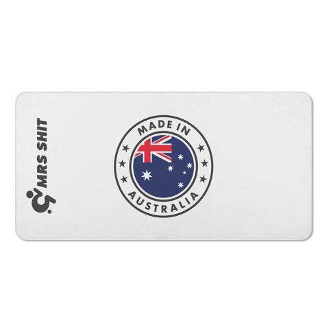Mr.Shit Mrs Shit - Bath / Beach Towel - Made in Australia All Towels 38 $
