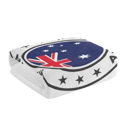 Mr.Shit Mrs Shit - Bath / Beach Towel - Made in Australia All Towels 38 $
