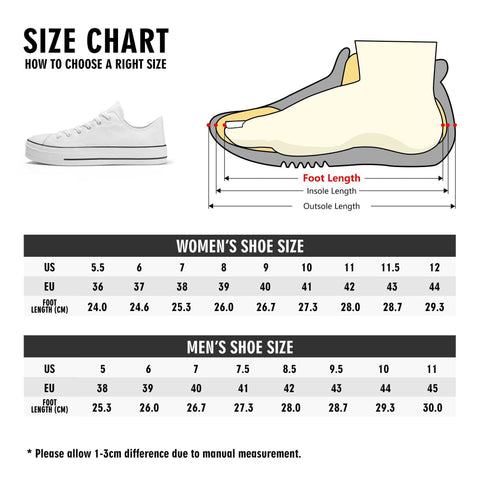 Mr.Shit Women's Classic Low Top Canvas Shoes Shoes & Footwear 74 $