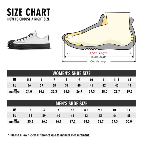 Mr.Shit Women's Classic Low Top Canvas Shoes Shoes & Footwear 74 $