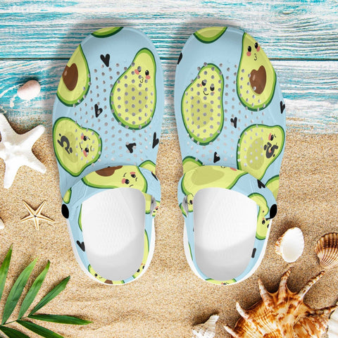 Mr.Shit Womens Clogs - Avocados Shoes & Footwear 41 $