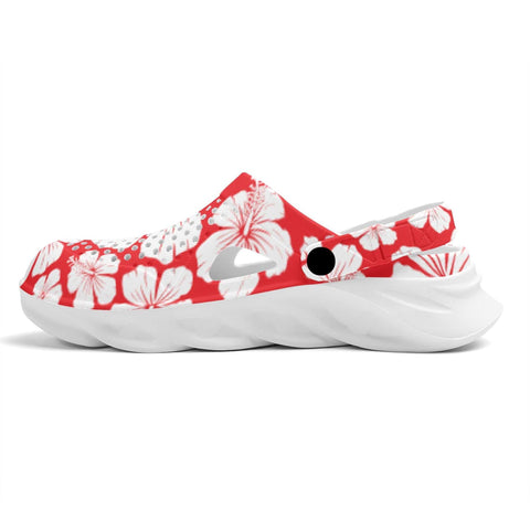 Mr.Shit Womens Clogs - Floral Shoes & Footwear 41 $