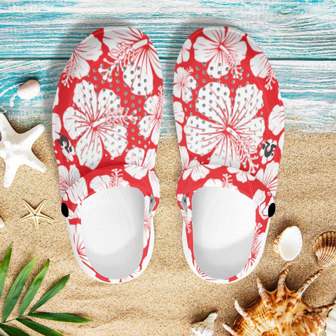 Mr.Shit Womens Clogs - Floral Shoes & Footwear 41 $