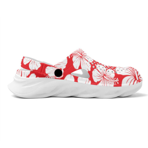 Mr.Shit Womens Clogs - Floral Shoes & Footwear 41 $