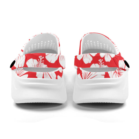 Mr.Shit Womens Clogs - Floral Shoes & Footwear 41 $