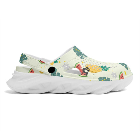 Mr.Shit Womens Clogs - Fruit Shoes & Footwear 41 $