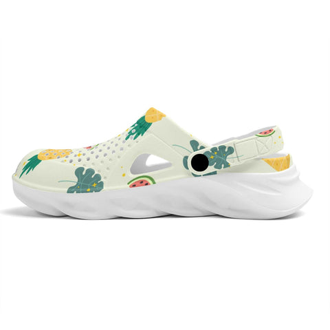 Mr.Shit Womens Clogs - Fruit Shoes & Footwear 41 $