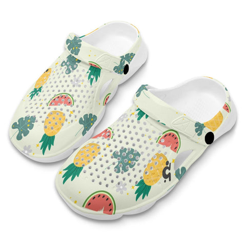 Mr.Shit Womens Clogs - Fruit Shoes & Footwear 41 $
