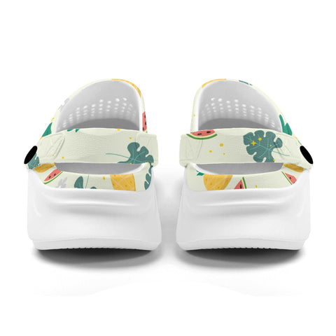 Mr.Shit Womens Clogs - Fruit Shoes & Footwear 41 $