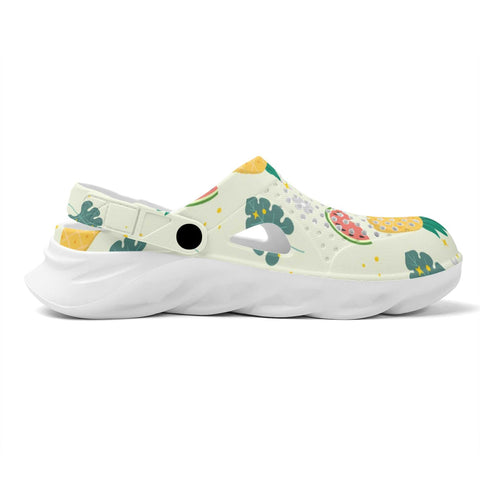 Mr.Shit Womens Clogs - Fruit Shoes & Footwear 41 $