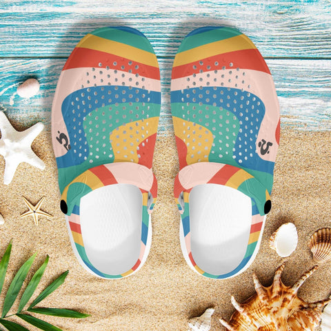 Mr.Shit Womens Clogs - Hippy 2 Shoes & Footwear 41 $