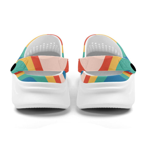 Mr.Shit Womens Clogs - Hippy 2 Shoes & Footwear 41 $