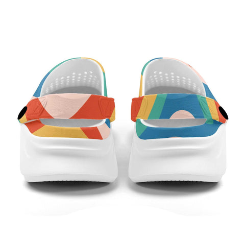 Mr.Shit Womens Clogs - Hippy Shoes & Footwear 41 $