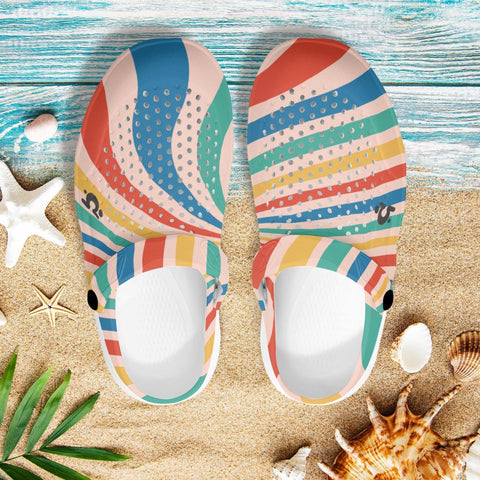 Mr.Shit Womens Clogs - Hippy 3 Shoes & Footwear 41 $