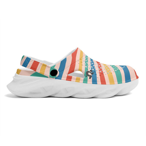 Mr.Shit Womens Clogs - Hippy 3 Shoes & Footwear 41 $