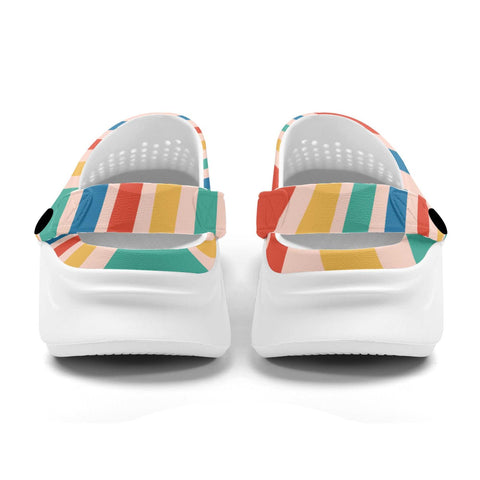Mr.Shit Womens Clogs - Hippy 3 Shoes & Footwear 41 $