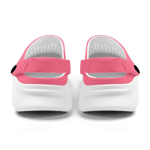Mr.Shit Womens Clogs - Pink Shoes & Footwear 41 $