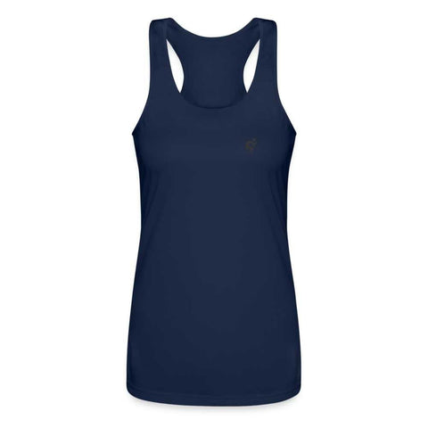 Mr.Shit Women’s Performance Racerback Tank Top Women's Tank Tops 55 $