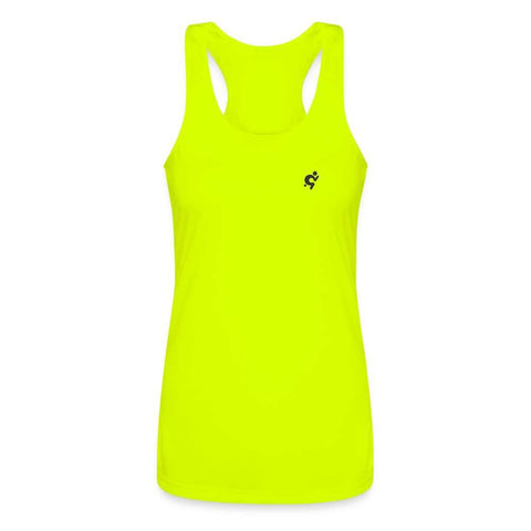 Mr.Shit Women’s Performance Racerback Tank Top Women's Tank Tops 55 $