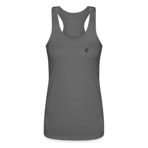 Mr.Shit Women’s Performance Racerback Tank Top Women's Tank Tops 55 $