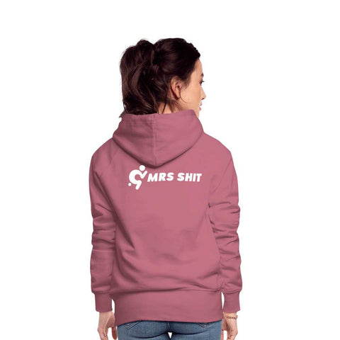 Mr.Shit Women’s Premium Hoodie Women's Hoodies 75 $