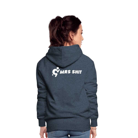 Mr.Shit Women’s Premium Hoodie Women's Hoodies 75 $