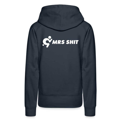 Mr.Shit Women’s Premium Hoodie Women's Hoodies 75 $