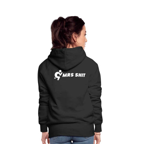 Mr.Shit Women’s Premium Hoodie Women's Hoodies 75 $