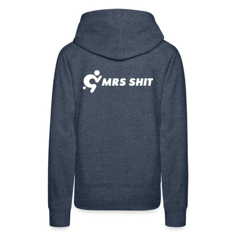 Mr.Shit Women’s Premium Hoodie Women's Hoodies 75 $