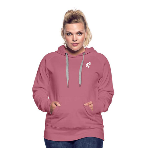 Mr.Shit Women’s Premium Hoodie Women's Hoodies 75 $