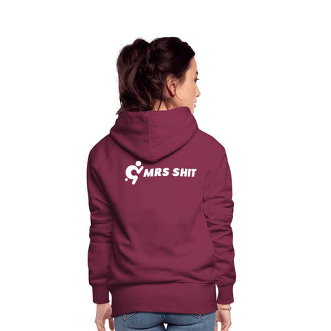 Mr.Shit Women’s Premium Hoodie Women's Hoodies 75 $