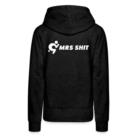 Mr.Shit Women’s Premium Hoodie Women's Hoodies 75 $