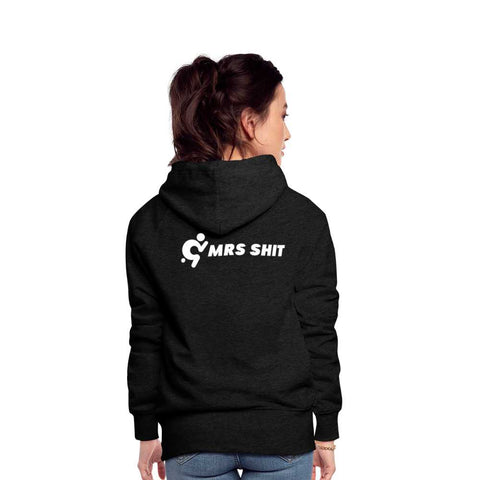 Mr.Shit Women’s Premium Hoodie Women's Hoodies 75 $